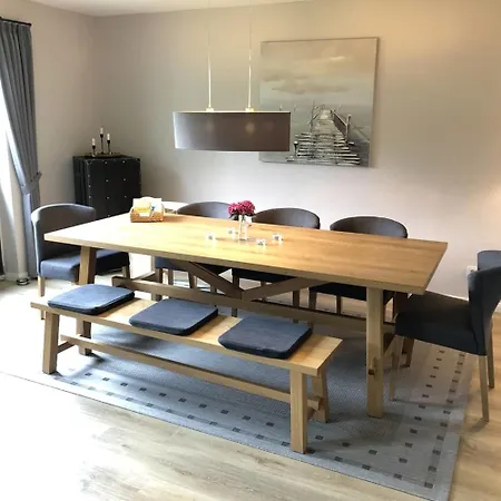Apartmán Wasserslebener Weg Emmelsbüll-Horsbüll