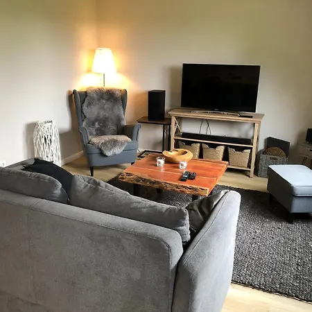 Apartmán Wasserslebener Weg Emmelsbüll-Horsbüll