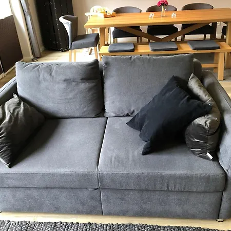 Apartmán Wasserslebener Weg