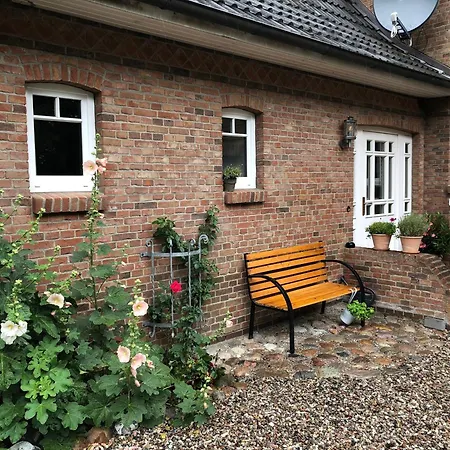 Apartmán Wasserslebener Weg Emmelsbüll-Horsbüll