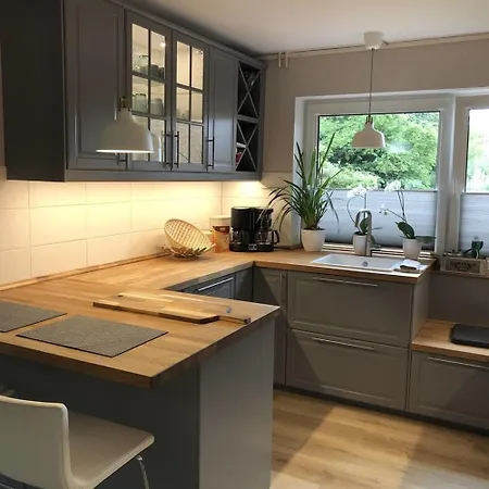 Wasserslebener Weg Apartmán