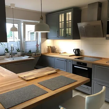 Apartmán Wasserslebener Weg *